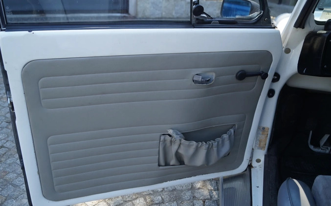 Volkswagen Garbus cena 72000 przebieg: 99000, rok produkcji 1972 z Kraków małe 352